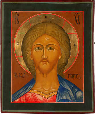 Икона «Господь Вседержитель» 